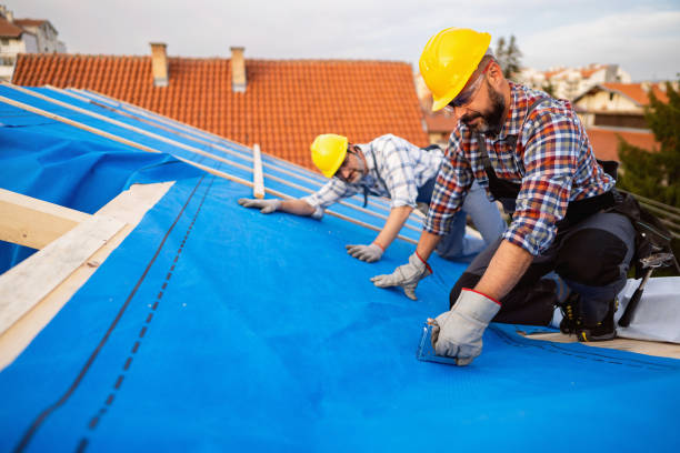 Hot Roofs in Reston, VA